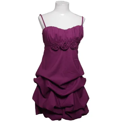 Cocktailkjole (Lilla) fra Mei Mei Polyester