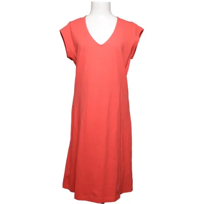 Dress (Red) from Boomerang Cotton, Elastane