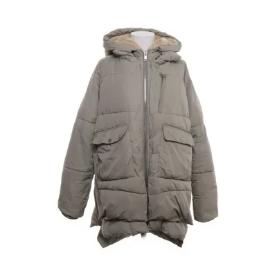 Winter coat (Green) from Embassy of Bricks and Logs Polyamide, Polyester
