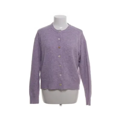 Cardigan (Lilla) fra Oysho Akryl, Elastan, Polyester