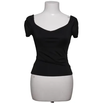 Top (Grå) fra Nelly Elastan, Genanvendt polyester