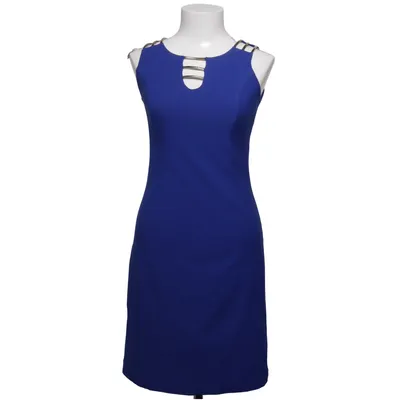 Robe (Bleu) de Altanight Polyester