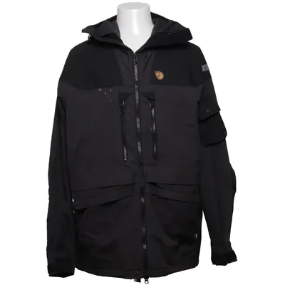 Outdoorjakke (Grå) fra Fjällräven