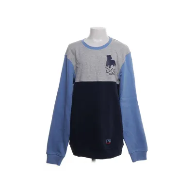 Sweatshirt (Blauw, Grijs) van Kids Katoen, Elastaan, Polyester, Viscose