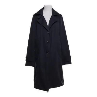 Trench coat (Blue) from Pearl Cotton, Nylon, Polyester