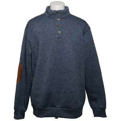 Sweatshirt (Gray) from Hengsheng