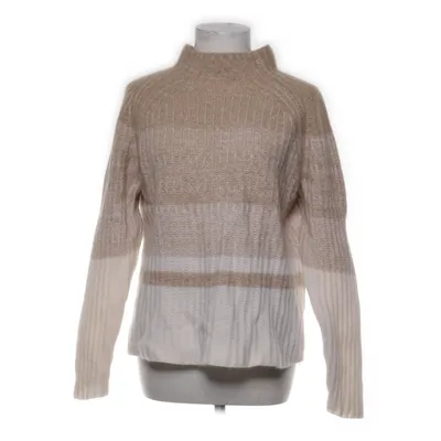Pul à col roulé (Beige, Blanc) de Gerry Weber Collection Cachemire