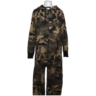 Onesie (Green, Multicolored) from Urban Classics Cotton, Polyester