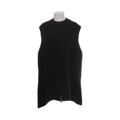 Slipover (Black) from H&M Acrylic, Polyester, Wool