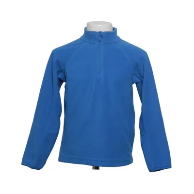 Fleecetröja (Blå) från ITS Polyester