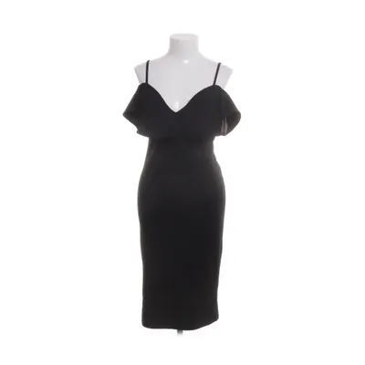 Jurk (Zwart) van River Island Elastaan, Polyester