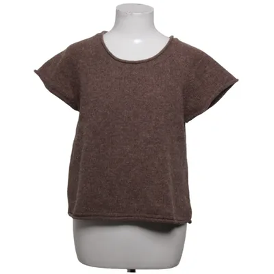 Topp (Brun) från Waschbär Ull