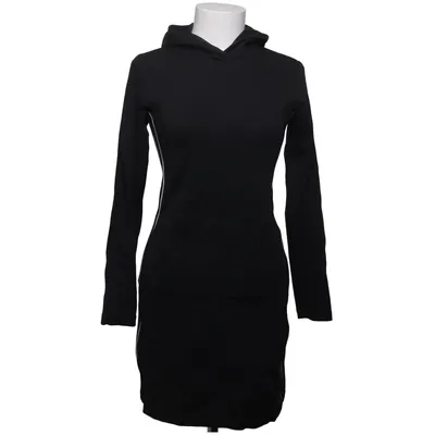 Hood dress (Black) from Camera Polyester