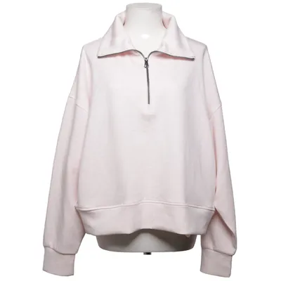Collegetröja (Rosa) från Danskin Elastan, Polyester, Viskos