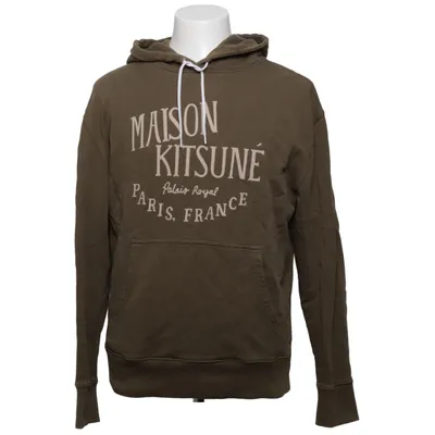 Hoodie (Palais Royal) from Maison Kitsuné Cotton