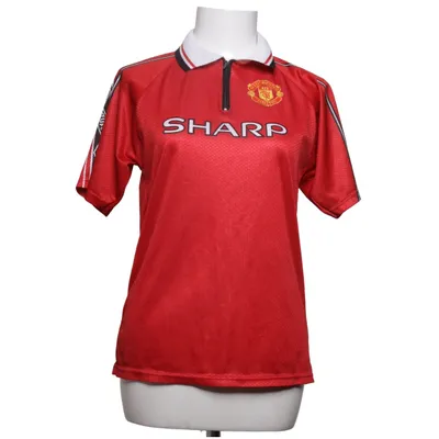 Football jersey (Red, White) from Manchester United