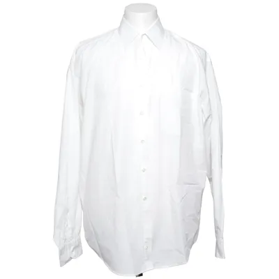 Chemise (Blanc) de Gulins Coton, Polyester