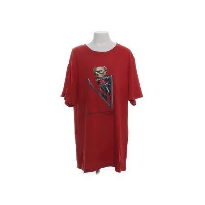 T-shirt (Rød, Flerfarvet) fra Polo Ralph Lauren