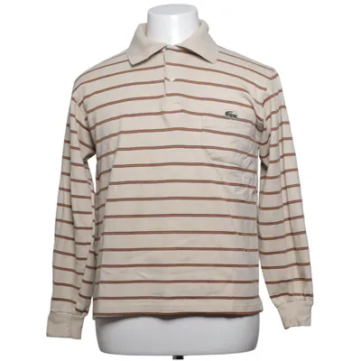 Maillot de rugby (Beige, Marron) de Lacoste Sport