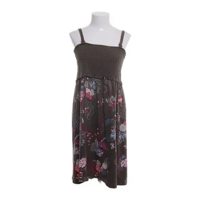 Dress (Green, Multicolored) from Sheego Casual Cotton