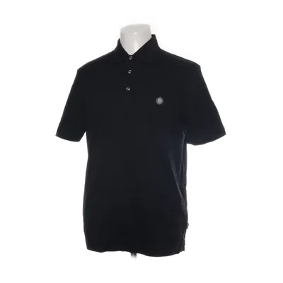 Poloshirt (Zwart) van Boss Katoen