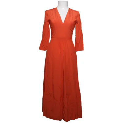 Maxi jurk (Oranje) van & Other Stories Viscose