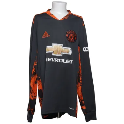 Voetbalshirt (Grijs, Oranje, Meerkleurig) van Adidas