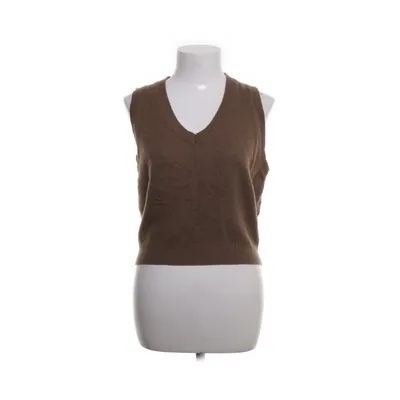Spencer (Bruin) van Brandy Melville Kasjmier, Polyamide, Wol, Viscose