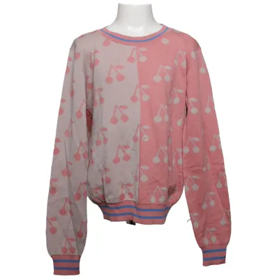 Sweater (Pink, Grå) fra Bonpoint Uld