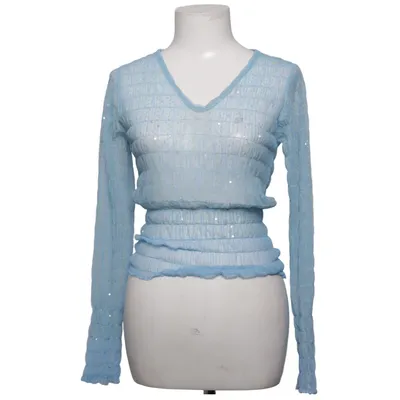 Blouse (Blauw) van Imperial Polyamide