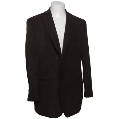 Blazer (Bruin) van Jerem Polyamide, Polyester, Viscose