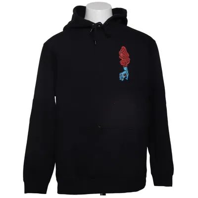 Sweat à capuche (Santa Cruz) de Santa Cruz Coton, Polyester