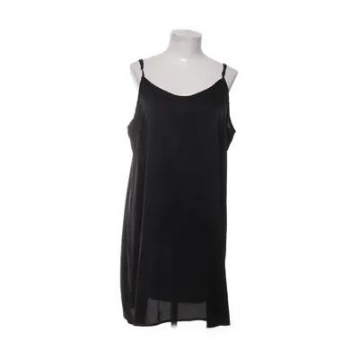 Underklänning (Svart) från Black Colour Polyester