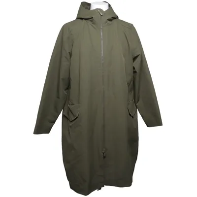 Coat (Green) from Cubus Recycled polyester