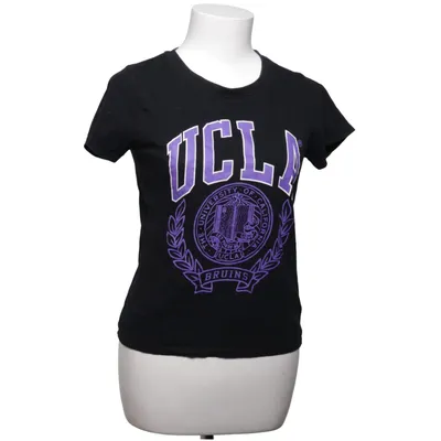 T-shirt (Black) from UCLA Cotton