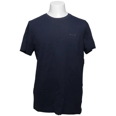 T-shirt (Blue) from Resteröds Cotton