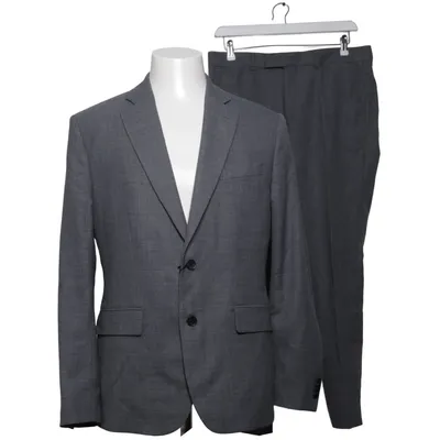 Suit (Hopper S Combat Wool Blazer) from J.Lindeberg Wool