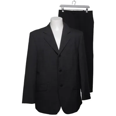 Pak (Grijs) van Carl G. Collection Polyester, Viscose, Wol