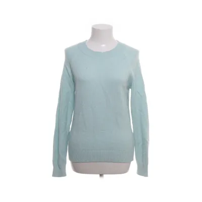 Trui (Turquoise) van Cappuccini Nylon, Polyester, Viscose