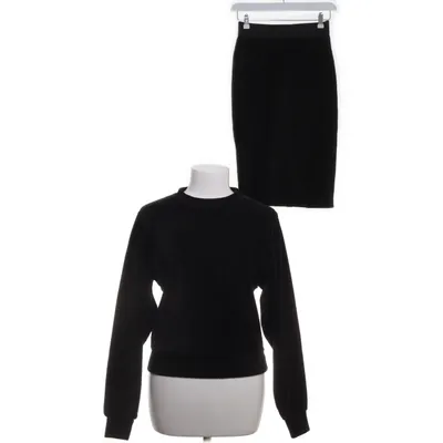 Set (Svart) från Lindex Bomull, Elastan, Polyester