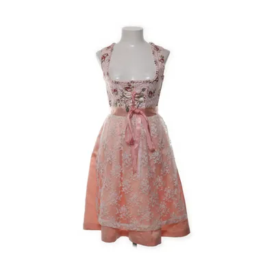 Dirndl (Rosa, Vit, Flerfärgad) från My Hailys