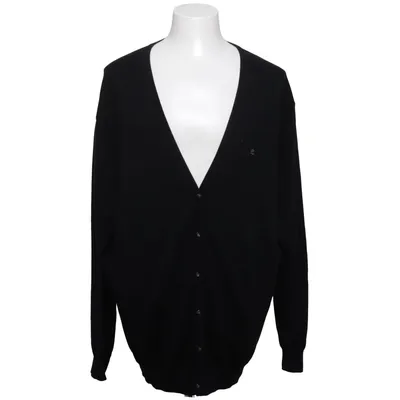 Cardigan (Noir) de American English by Park Lane Coton