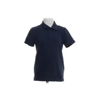Polo shirt (Blue) from H&M Basic Cotton