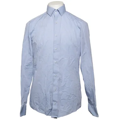 Chemise (Bleu) de Roy Robson Coton