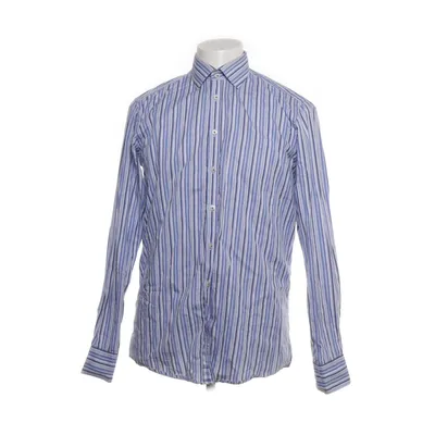 Shirt (Blauw, Wit) van SAND