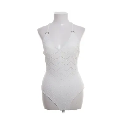 Badpak (Wit) van Primark Elastaan, Polyester