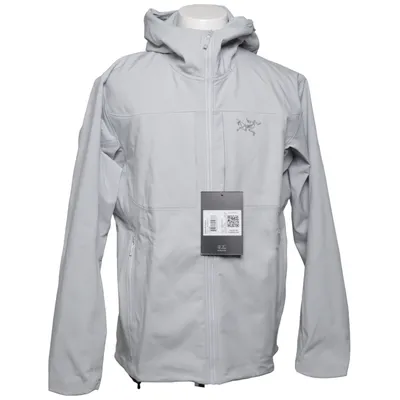 Softshelljacka (Grå) från Arc'teryx Elastan, Nylon, Polyester