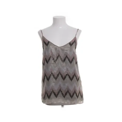 Tanktop (Grijs, Beige) van Saint Tropez Polyester