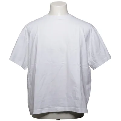 T-shirt (Loose Fit) van H&M Katoen