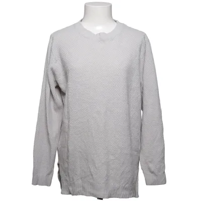Sweater (Gray) from Boohoo Acrylic, Recycled polyester